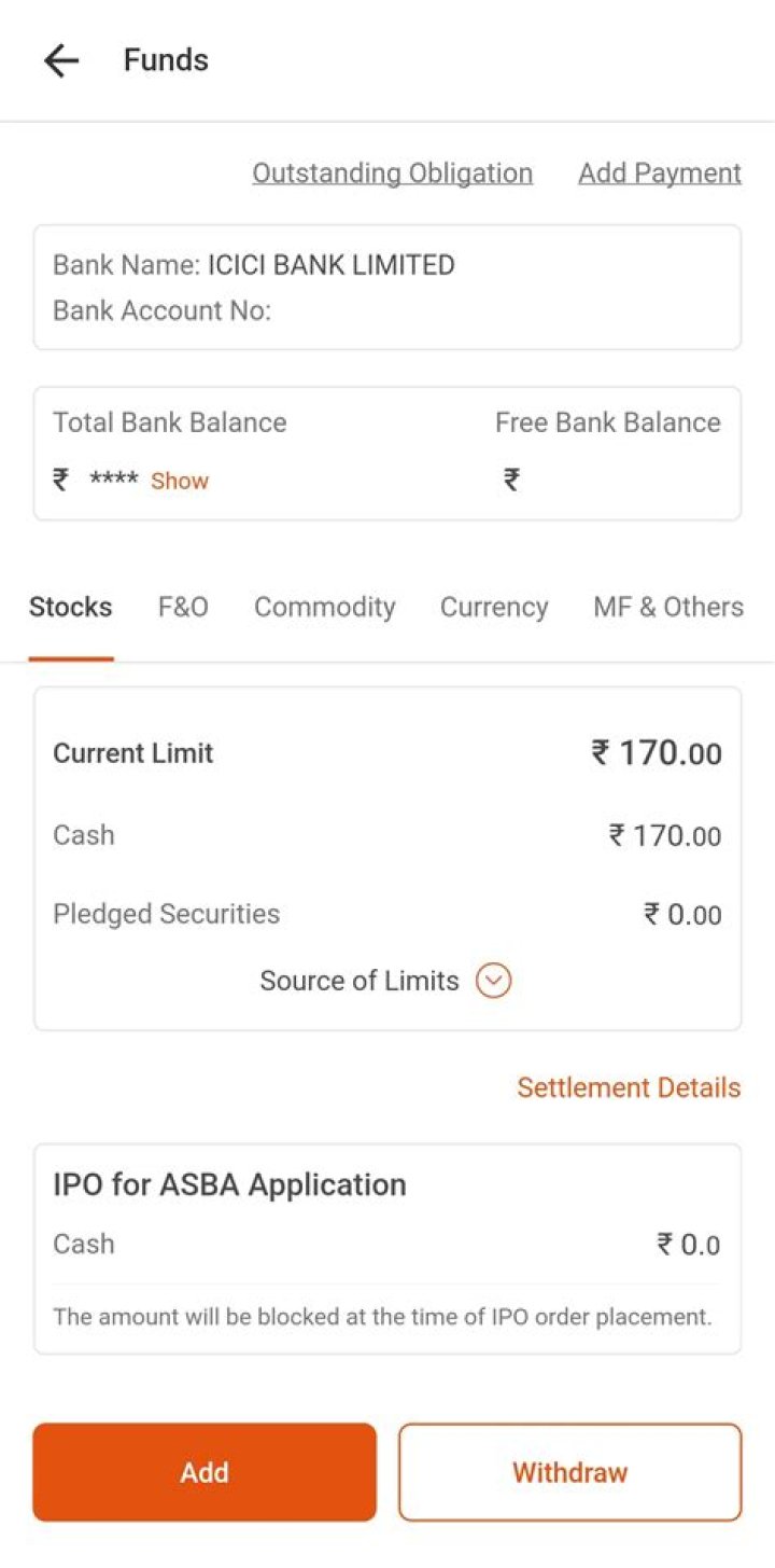 How do I get my money back if IPO is not allotted?