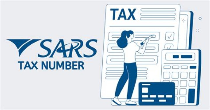 How do I get my SARS tax number online?