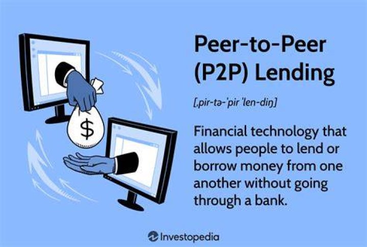 How do I get started with peer to peer lending?