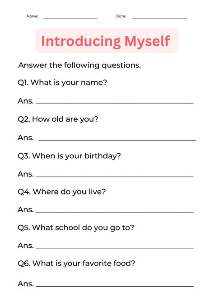 How do I introduce myself to my landlord?