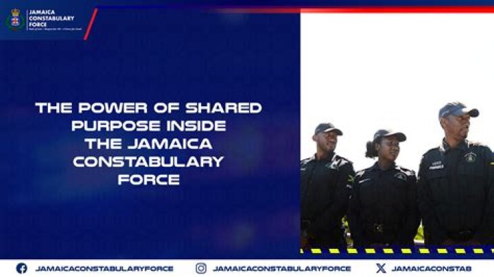 How do I join the Jamaica Constabulary Force?