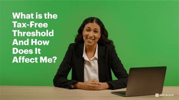 How do I know if I am claiming the tax free threshold?