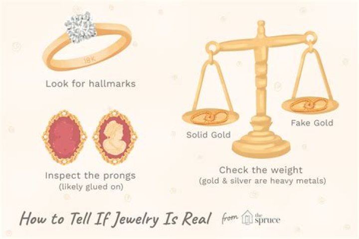 How do I know if my jewelry is valuable?