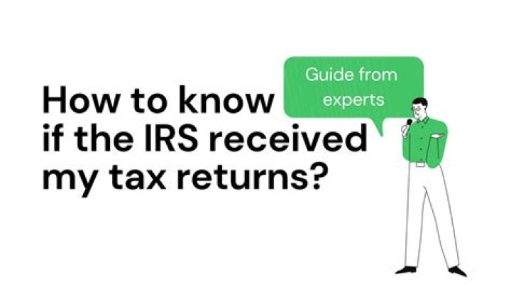 How do I know if Ohio received my tax return?