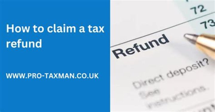How do I know if someone stole my tax refund?