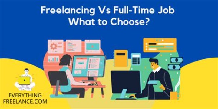 How do I manage freelancing with a full-time job?