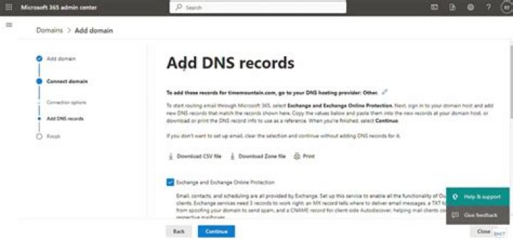 How do I manually add a DNS record?