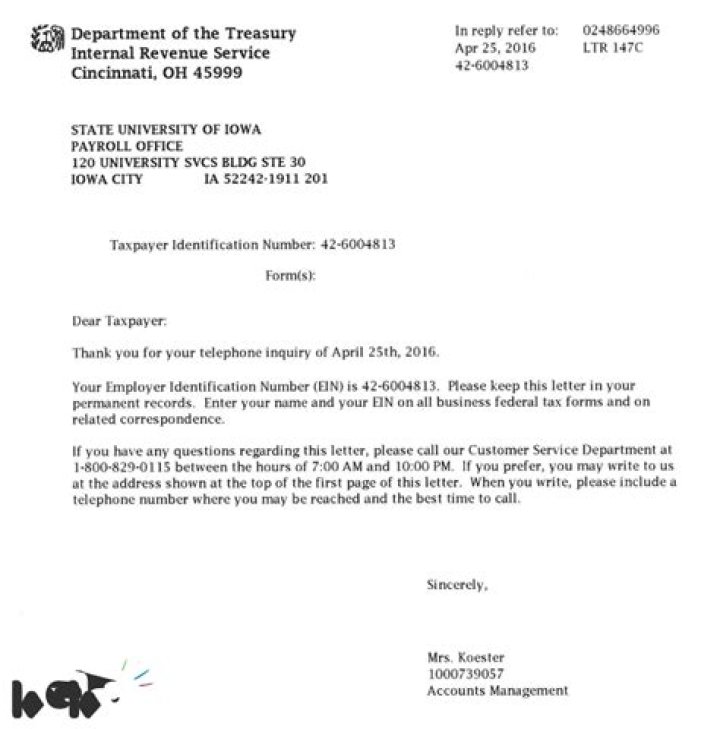 How do I obtain a 147C letter from the IRS?