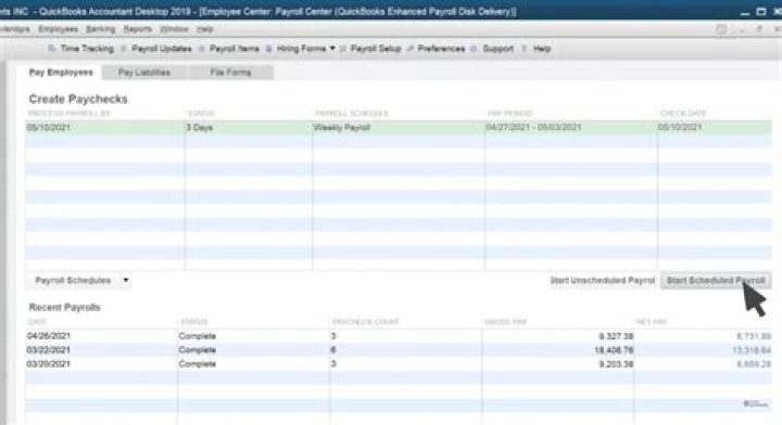 How do I pay back my business expenses in QuickBooks?