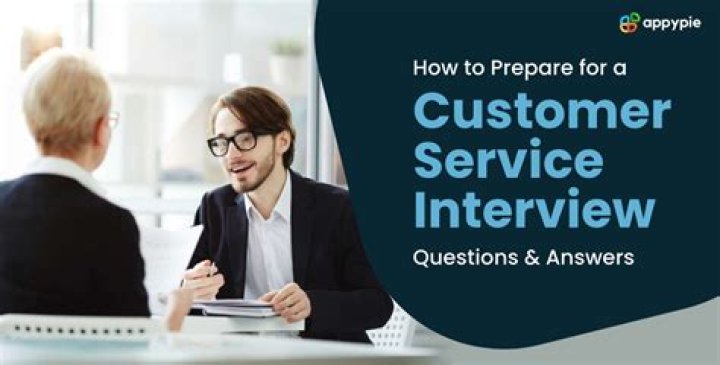 How do I prepare for a customer service rep interview?