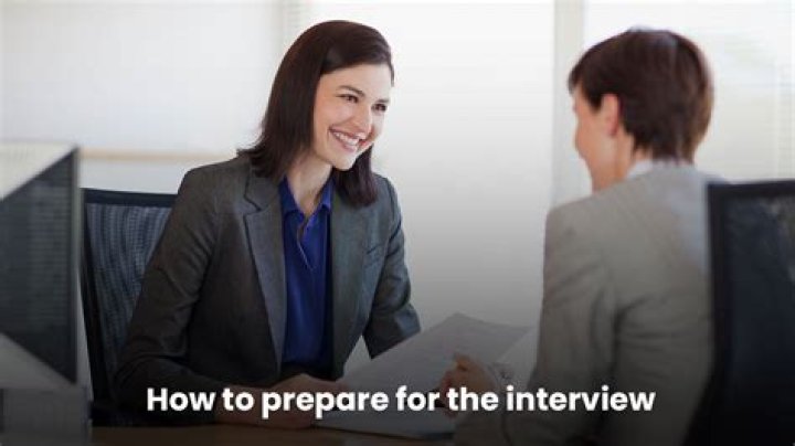 How do I prepare for a zoo interview?