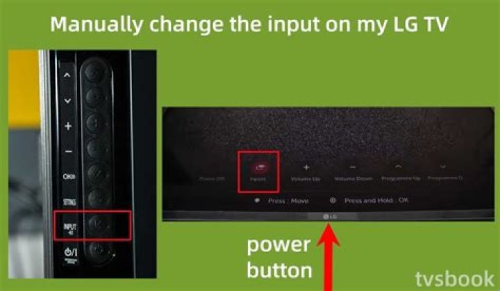 How do I put a shortcut on my LG TV?