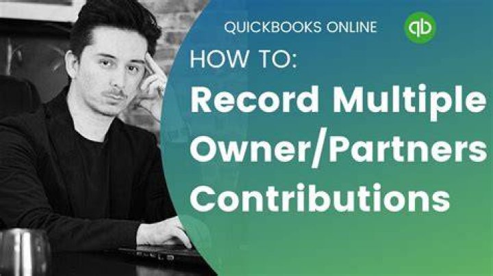 How do I record donations or charitable contributions in QuickBooks?