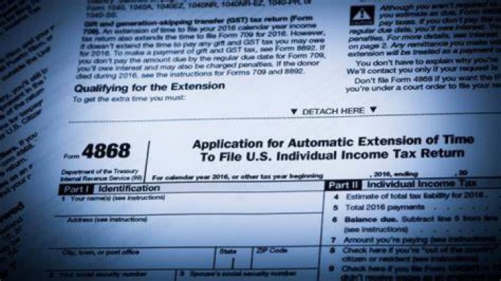 How do I request a tax return?