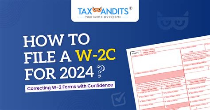How do I send W2C to IRS?