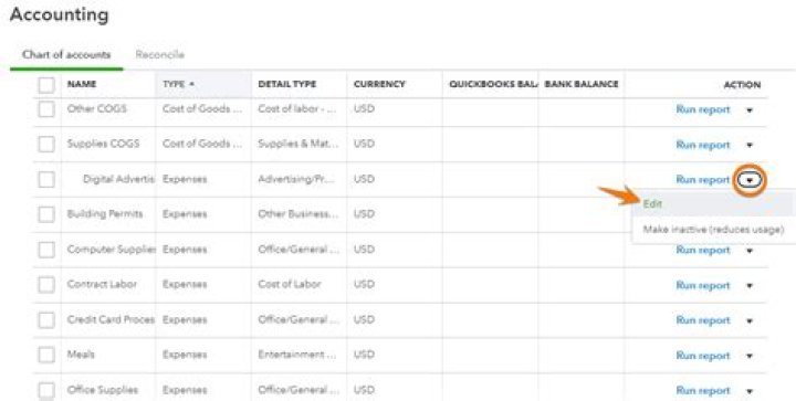 How do I set up a DBA in QuickBooks?