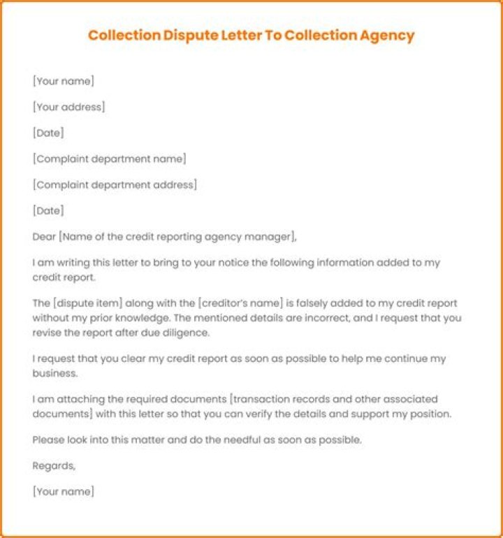 How do I stop a collection agency?