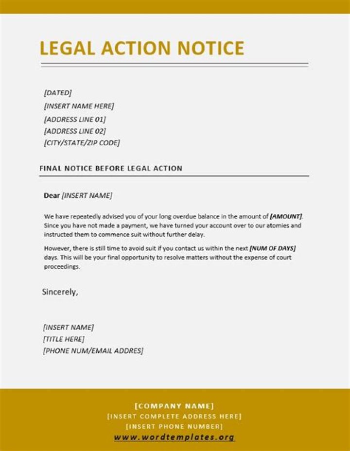 How do I take legal action against my bank?