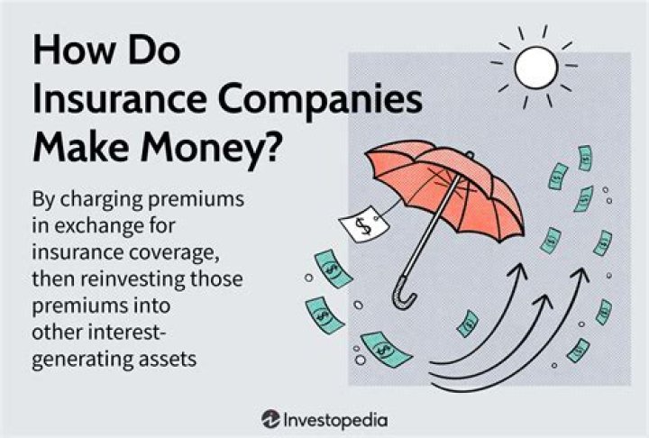 How do insurance companies measure performance?