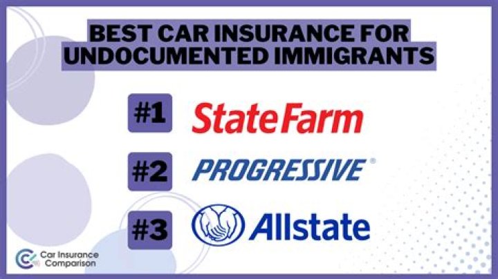 How do undocumented immigrants get car insurance?