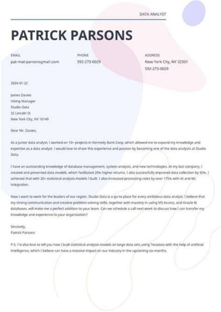 How do you address a Chairperson in a letter?