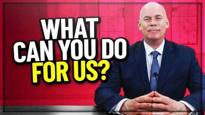 How do you answer what can you do for us that other candidates can t?
