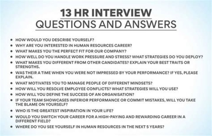 How do you answer what would your previous employer say about you?