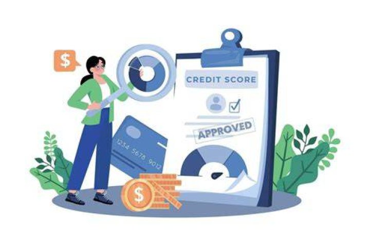 How do you assess credit worthiness of a borrower?