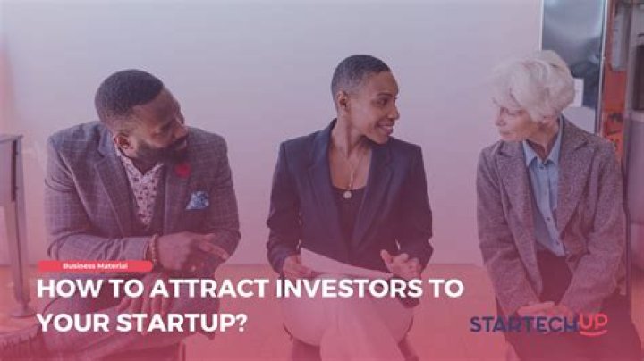 How do you attract shareholders?