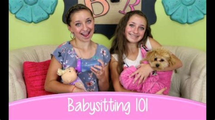 How do you babysit a 6 year old?