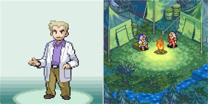 How do you beat Professor Oak?