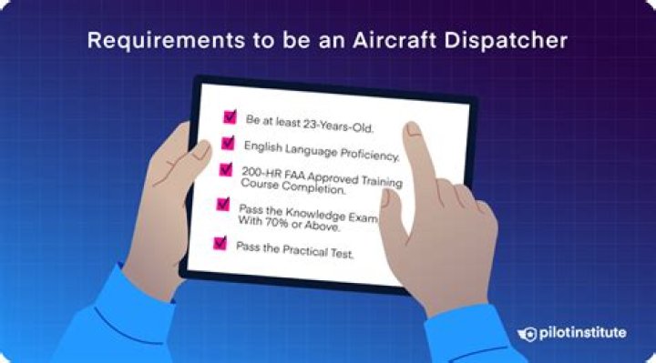 How do you become an airline dispatcher?
