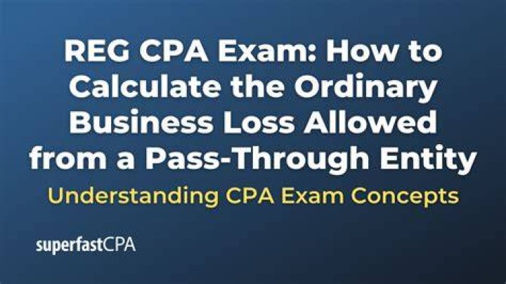 How do you calculate loss allowed?