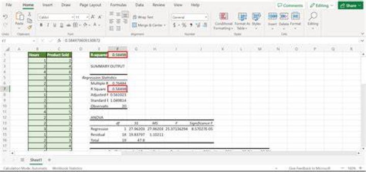 How do you calculate step by step in Excel?