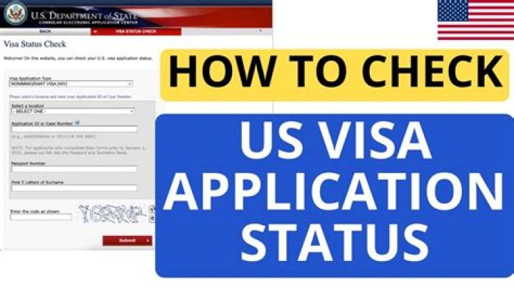How do you check if my US visa is still valid?