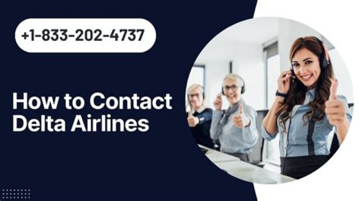How do you contact Delta Airlines?