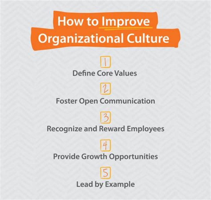 How do you create an innovative organizational culture?