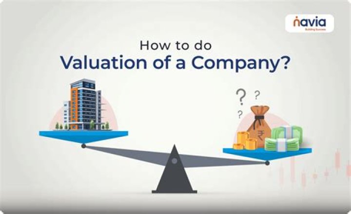 How do you create valuation of a company?