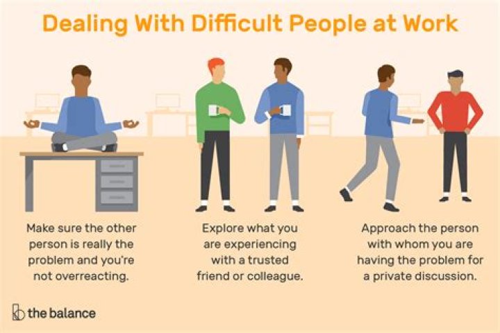 How do you deal with a whiny employee?