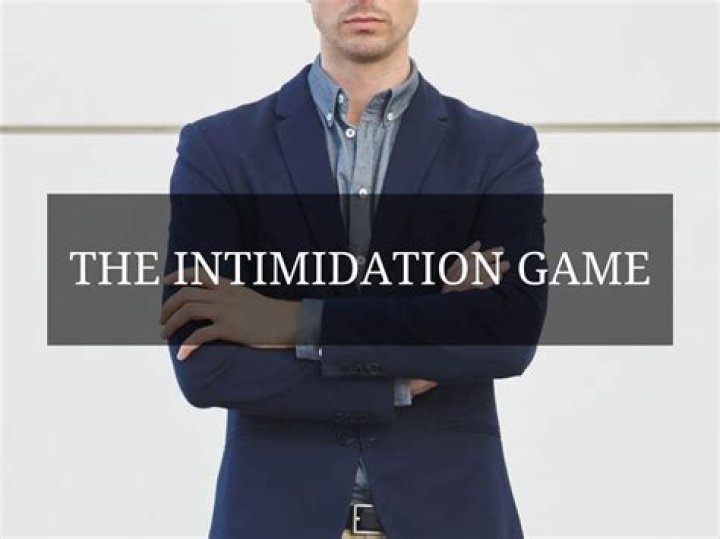How do you deal with intimidating interviews?