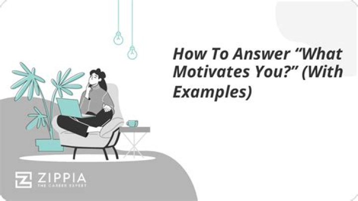 How do you describe what motivates you?