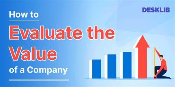 How do you evaluate a business based on income?