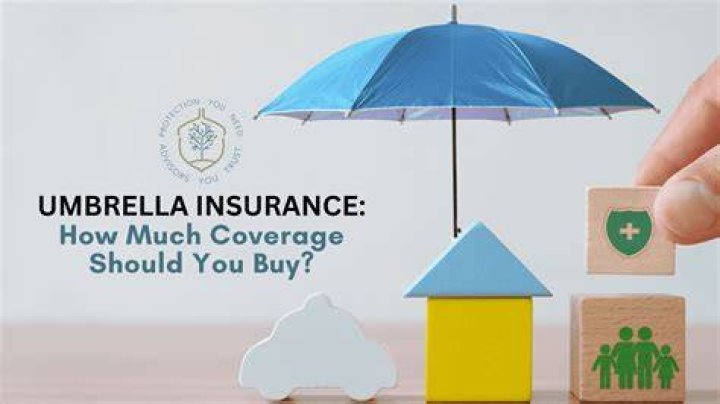 How do you explain umbrella coverage?