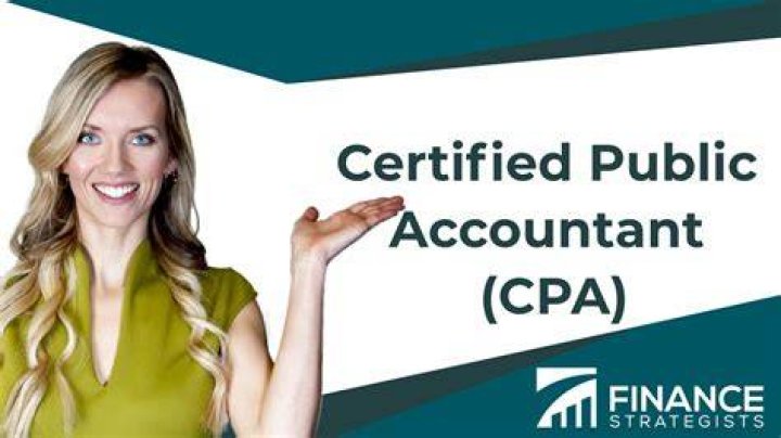 How do you find a good CPA?