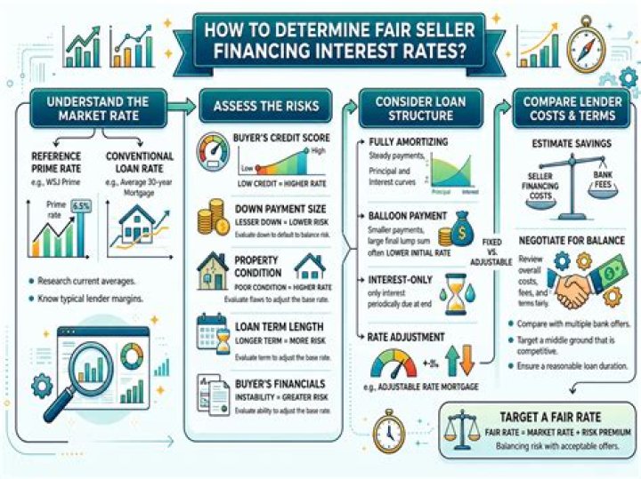 How do you find the fair interest rate?