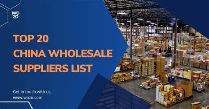 How do you find true wholesalers?