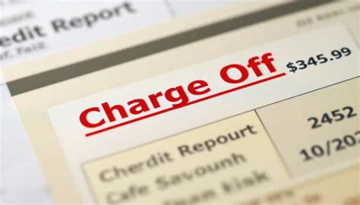 How do you fix a bank charge-off?