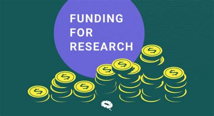 How do you get government funding for research?