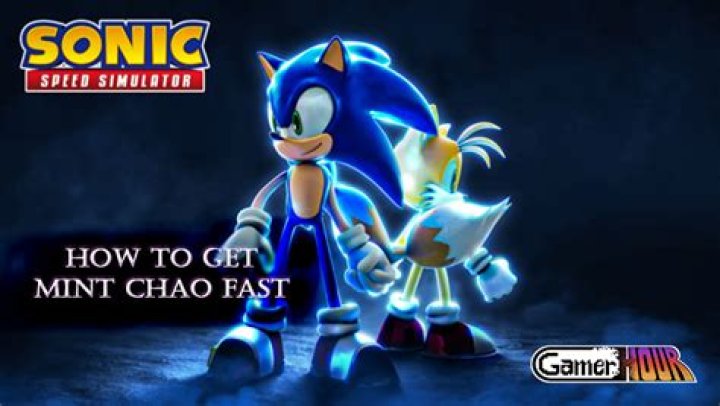 How do you get hero Chao fast?