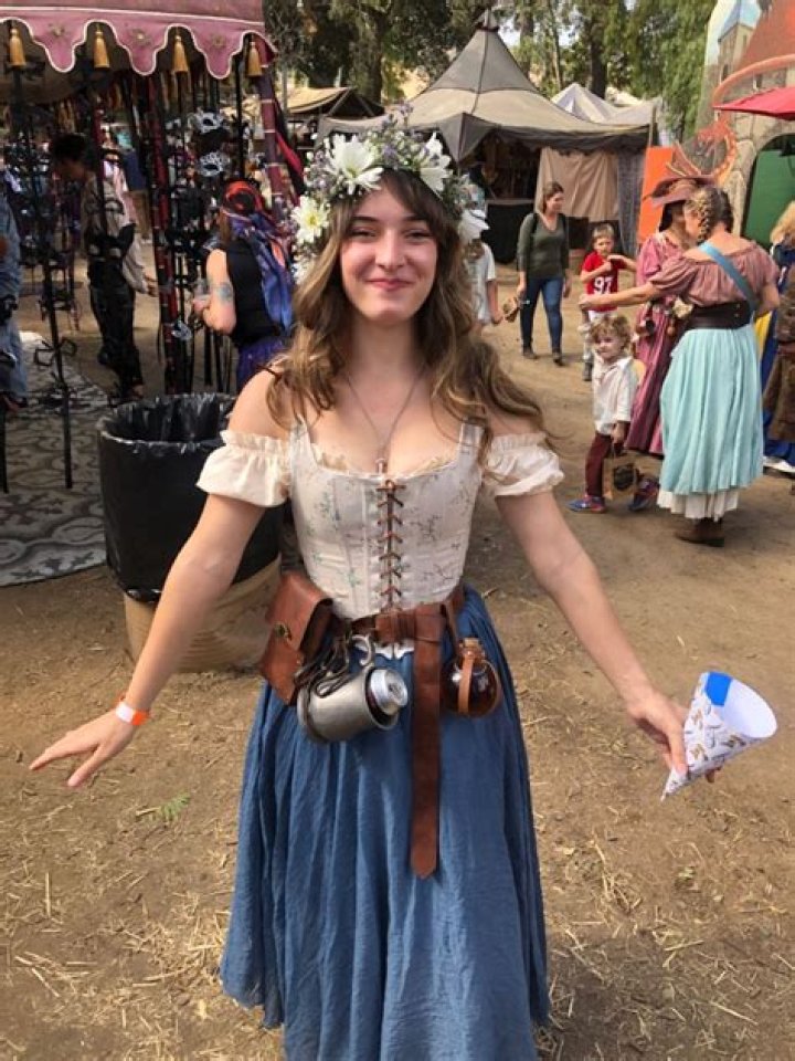 How do you get into the Renaissance Festival?